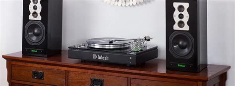 McIntosh Turntables