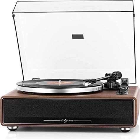 10 Best Turntables With Speakers 2024 | There's One Clear Winner ...