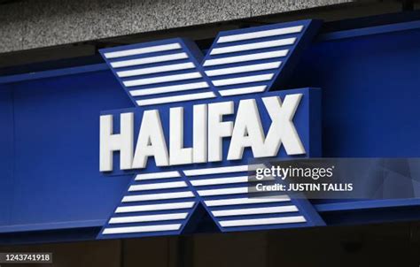 Halifax Logo Photos and Premium High Res Pictures - Getty Images