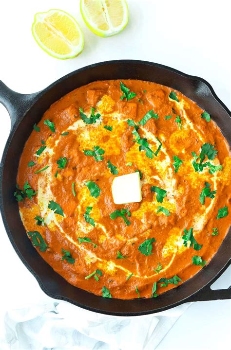 Paneer Butter Masala (Paneer Makhani) | That Spicy Chick