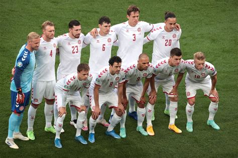 Denmark announces squad for 2022 FIFA World Cup