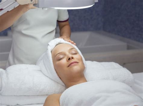 Cryotherapy facial - Aesthetix