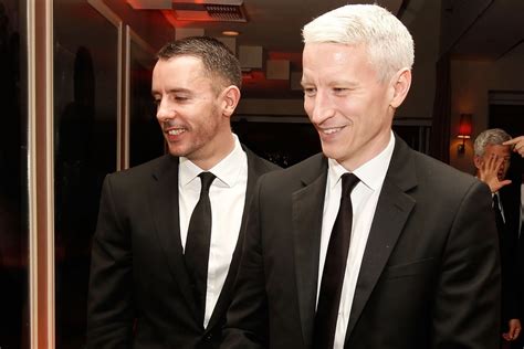 Anderson Cooper splits from longtime boyfriend Benjamin Maisani | Page Six