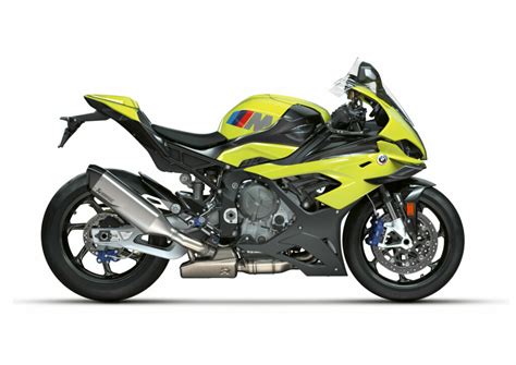 BMW Introduces M 1000 RR 50 Years M Anniversary Edition (Updated) - Roadracing World Magazine ...