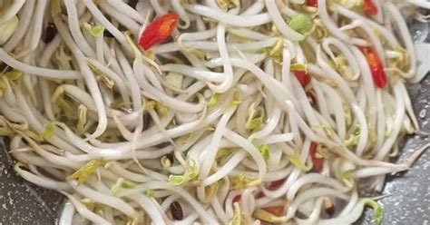 Resep Sayur toge oleh mutiara hilma - Cookpad