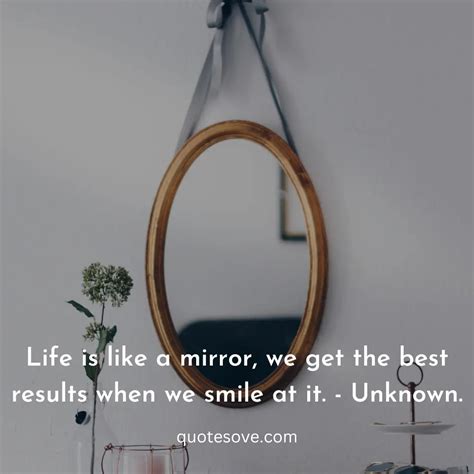 101+ Best Mirror Quotes, Sayings, & Captions » QuoteSove