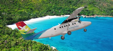 Air Seychelles increases domestic flights between Mahé and Praslin | Air Seychelles