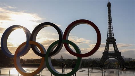 When do the Olympics start? A guide to the 2024 Summer games