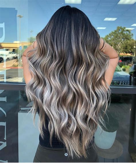 BALAYAGE & BEAUTIFUL HAIR on Instagram: “Fossil Fuel By ...