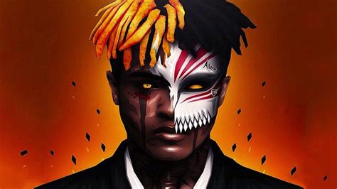 XXXTentacion Wallpapers - Wallpaper Cave