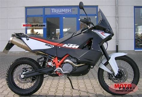 KTM 990 Adventure R 2010 Specs and Photos