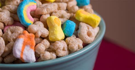 FACT CHECK: Is 'Paint Thinner' Trisodium Phosphate Found in Cereals? | Lucky charms marshmallows ...