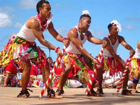 Tongan dancers | Tongan, Polynesian men, Hilton waikiki beach