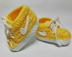 nike baby crochet shoes – Etsy | Crochet baby, Crochet shoes, Crocheted item