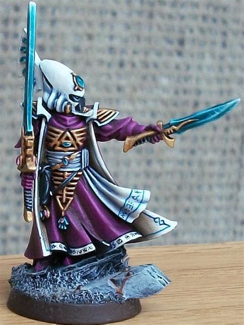 Aeldari, Eldar, Farseer, Warhammer 40,000 - Gallery - DakkaDakka