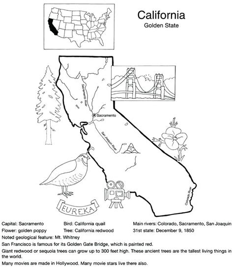 Illinois Coloring Page at GetColorings.com | Free printable colorings ...