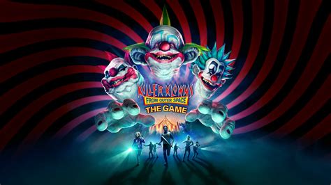 Killer Klowns from Outer Space: The Game is an outlandish 3v7 horror ...