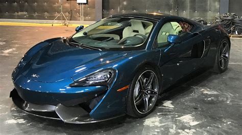 McLaren 570 GT - One Take - YouTube