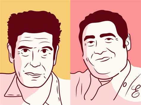 Celebrity Chef Portraits by Jill Mars for Siege Media on Dribbble