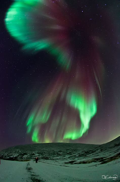 The Aurora Borealis - Space Photo (33328624) - Fanpop