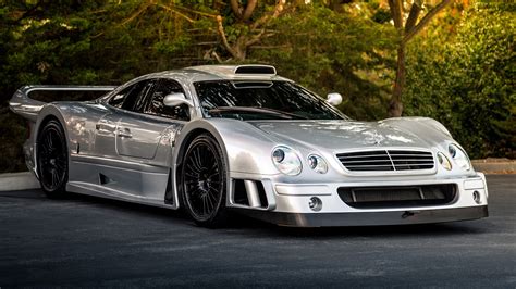 1998 Mercedes-Benz CLK GTR Road Car - Wallpapers and HD Images | Car Pixel