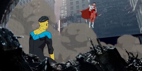 Invincible: [SPOILER]'s Season Finale Scene Made an Entire Room Cry