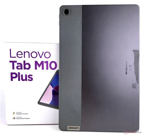 Lenovo Tab M10 Plus 2022 (Gen 3) review: Affordable tablet with 2K ...