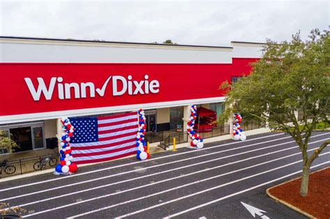 Winn-Dixie Opens Four New Supermarkets in Florida - Abasto