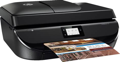 Best Buy: OfficeJet 5260 Wireless All-In-One Inkjet Printer with 2-year ...