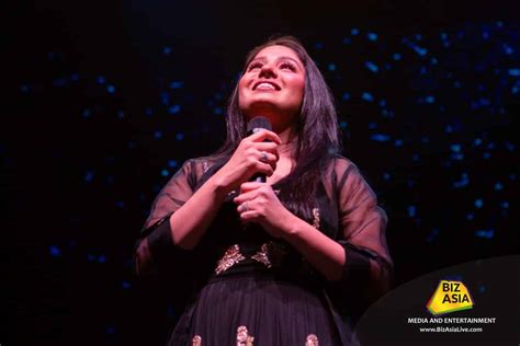 In Pictures: Sunidhi Chauhan UK tour 2019