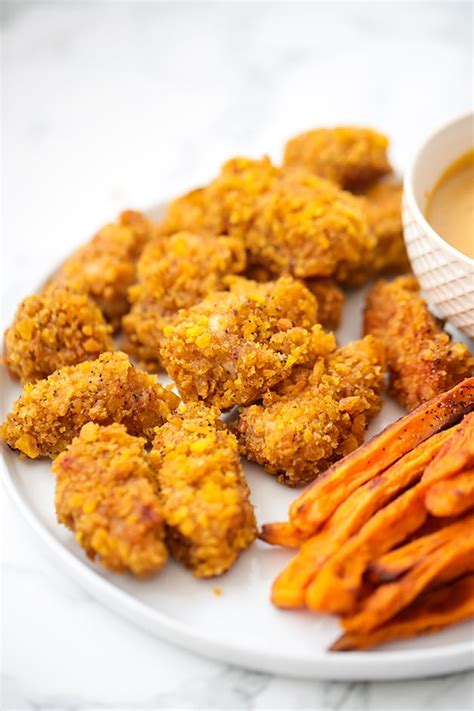 Paleo Crispy Chicken Nuggets (AIP, Chick-fil-A Copycat) - Unbound Wellness