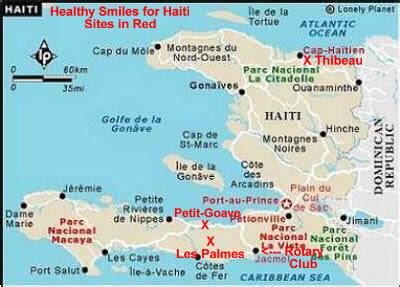 Jeremie Haiti Map - Best Map of Middle Earth