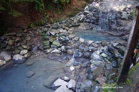 Cougar Hot Springs aka Terwilliger: Nature’s Oasis Deep in the Woods - Oregon Discovery