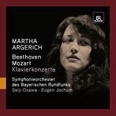 Beethoven, Mozart: Piano Concertos / Argerich, Oza... - BR Klassik ...