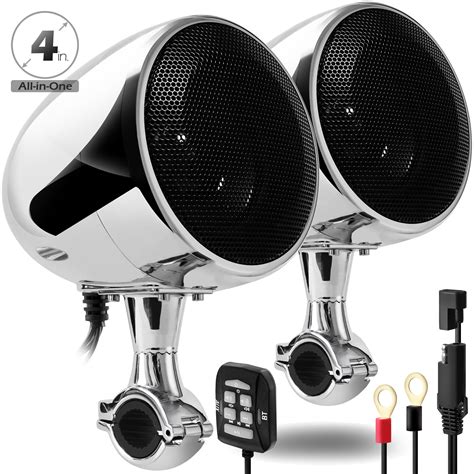 Bluetooth Motorcycle Speakers 300w Waterproof Bluetooth Motorcycle ...