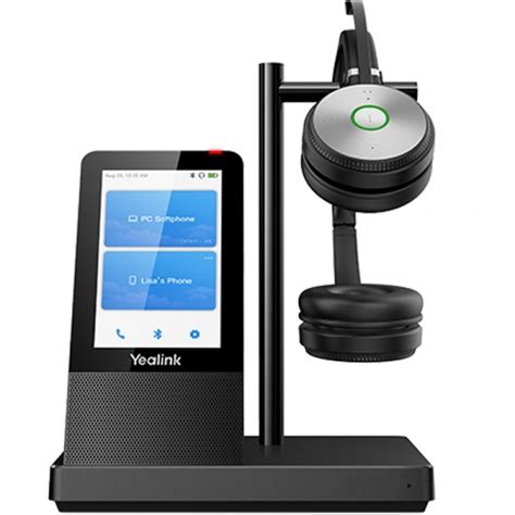 Yealink Duo WH66 – Headset Zone