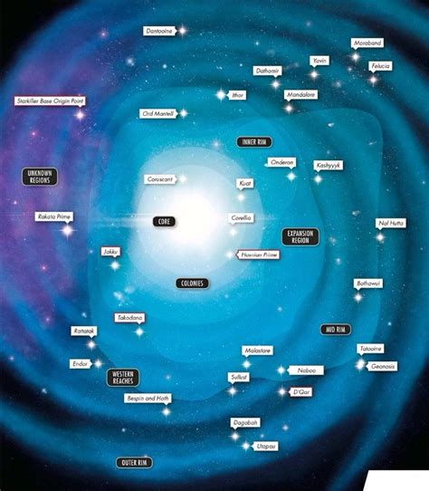 Image - Canon galaxy map.jpg | Wookieepedia | FANDOM powered by Wikia