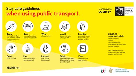 Social distancing bus capacity signs - TFI Local Link Cavan Monaghan