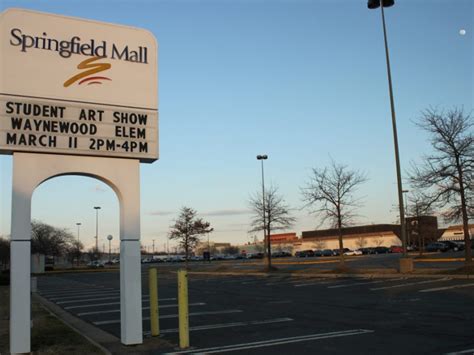 Springfield Mall to Close All but Anchor Stores | Burke, VA Patch