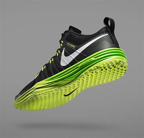 NIKE lunar TR1 training shoe