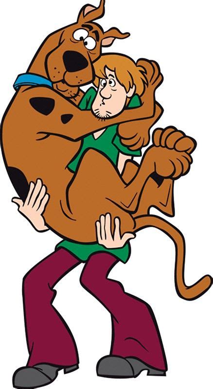 Shaggy and Scooby | Sticker in 2020 | Shaggy, scooby, Classic cartoon ...