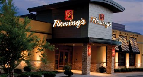 Fleming’s Steakhouse Prices 2024