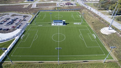 Sporting Kansas City chooses GreenFields as synthetic turf partner