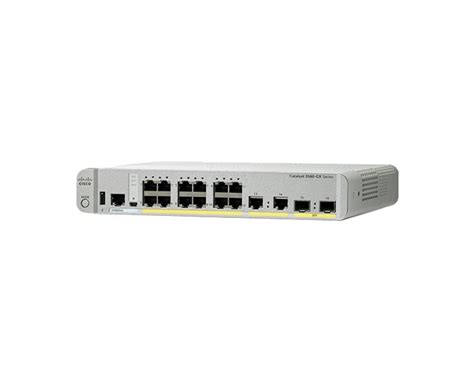 Cisco Catalyst 3560CX Switch 12x1Gb Ethernet 2x1Gb SFP & 2x1Gb Ethernet Uplinks IP Base » Vista ...