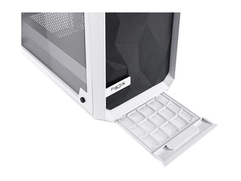 Fractal Design Meshify C White ATX Mid Computer Case - Newegg.ca