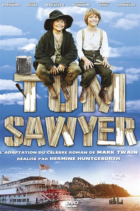 Tom Sawyer (2011) - Posters — The Movie Database (TMDB)