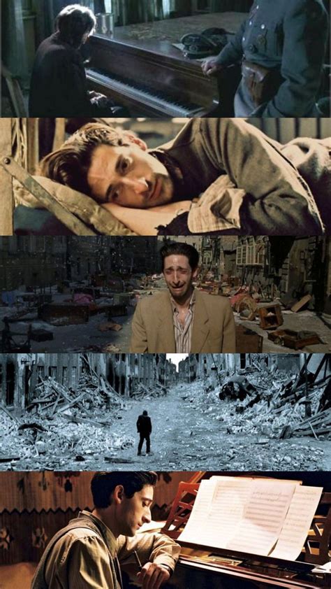 The Pianist | Best cinematography movies, Movie scenes, New movies to watch