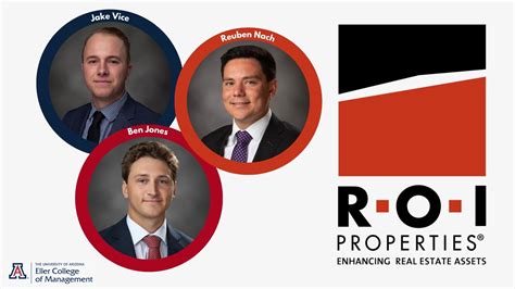 Alumni Spotlight: ROI Properties | Eller College of Management