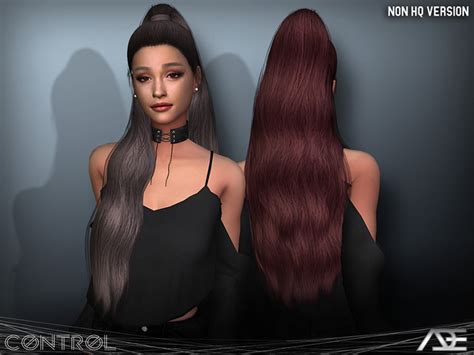 Sims 4 Ariana Grande CC (Hair, Outfits & Accessories) – FandomSpot