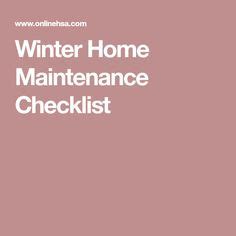 20 Home Maintenance Basics ideas | home maintenance, home maintenance checklist, repair